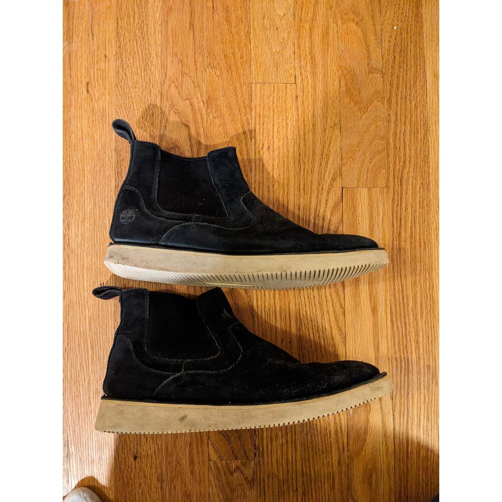 Timberland x Publish Boots
